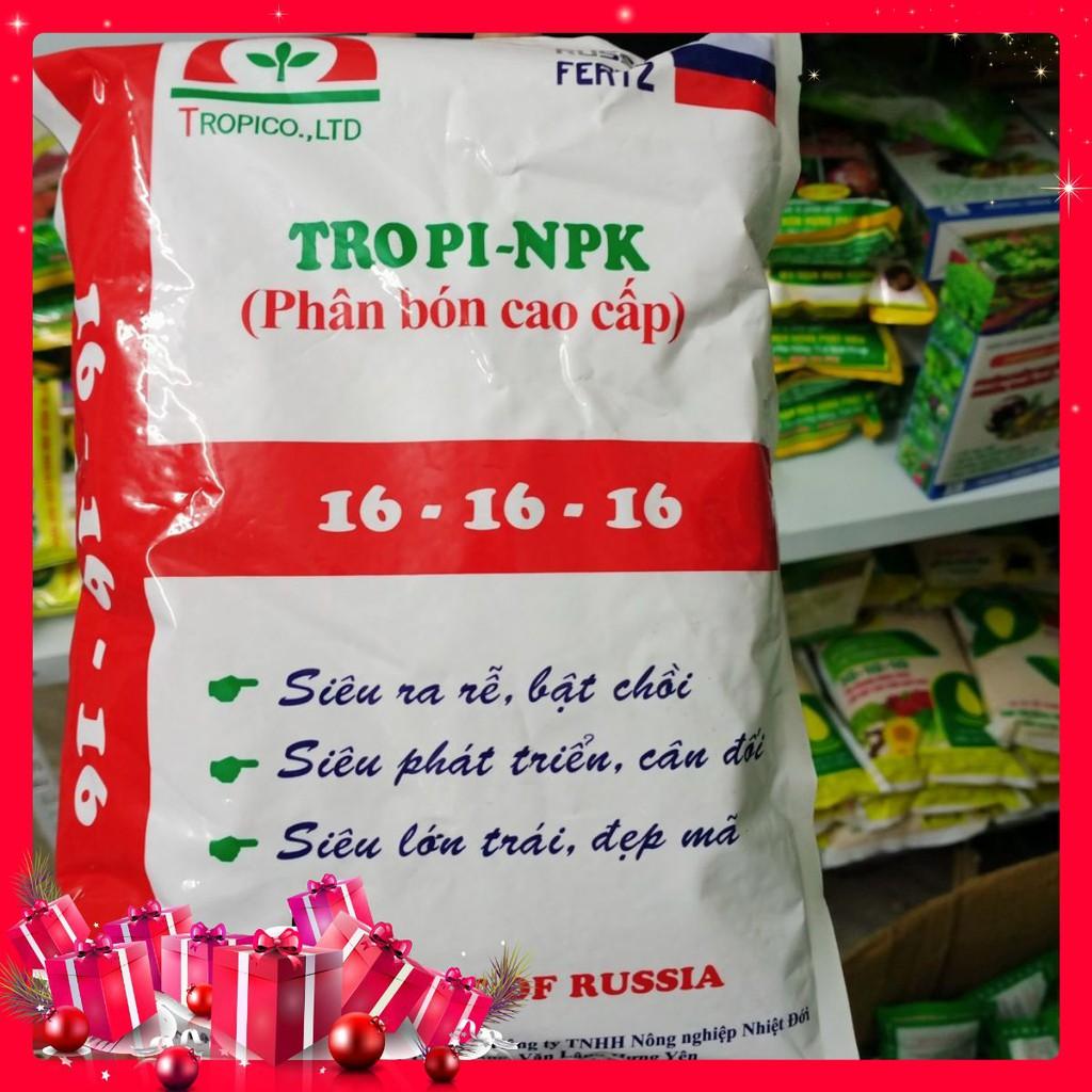 Phân Bón Cao Cấp NPK 16-16-16 CHLB Nga