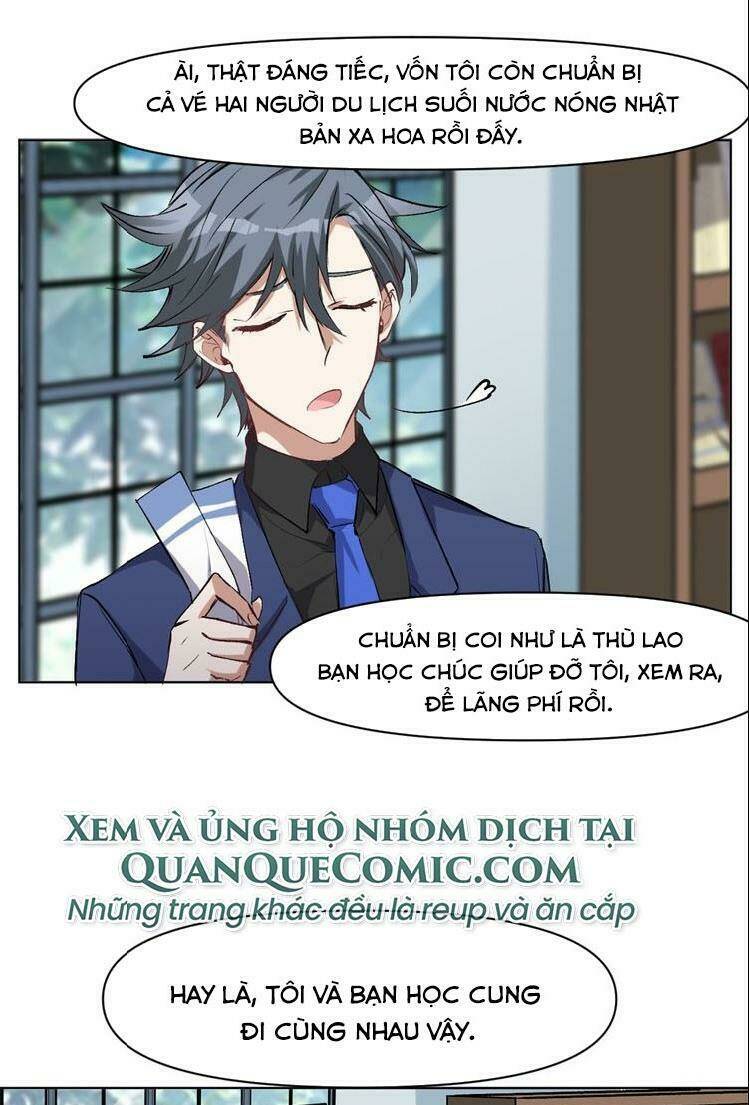 thần lai yêu vãng chapter 47 20