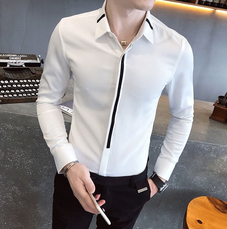 Áo sơ mi nam cao cấp