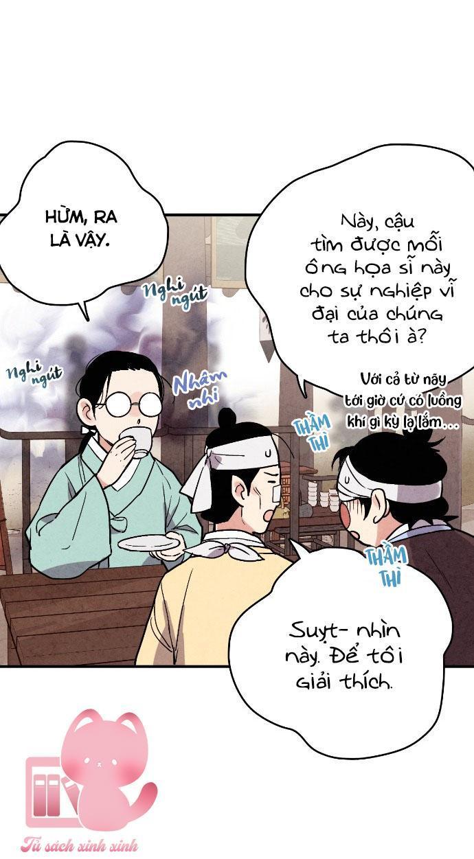 lệnh cấm hôn chapter 34 36