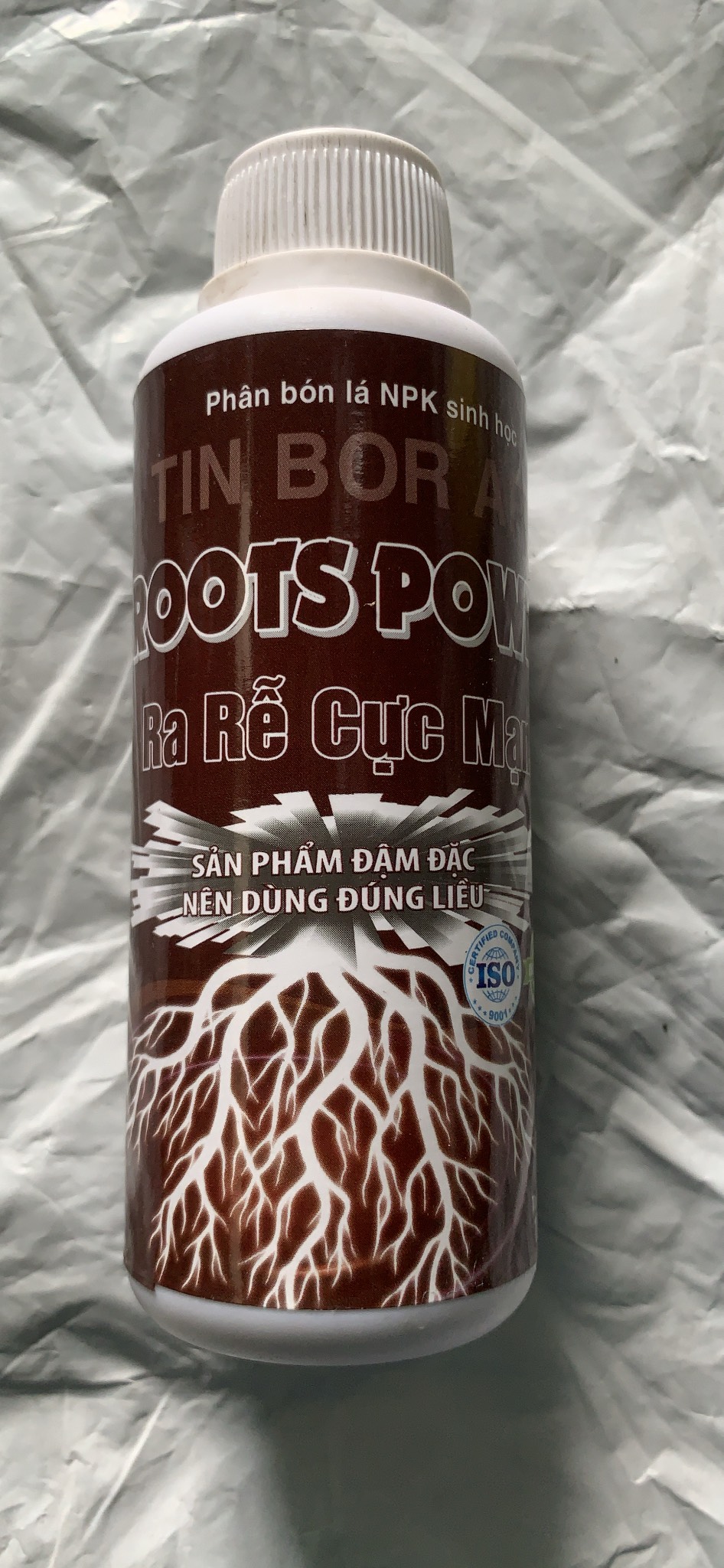 Ra rễ cực mạnh TIN BOR ROOTS POWER lọ 100gr