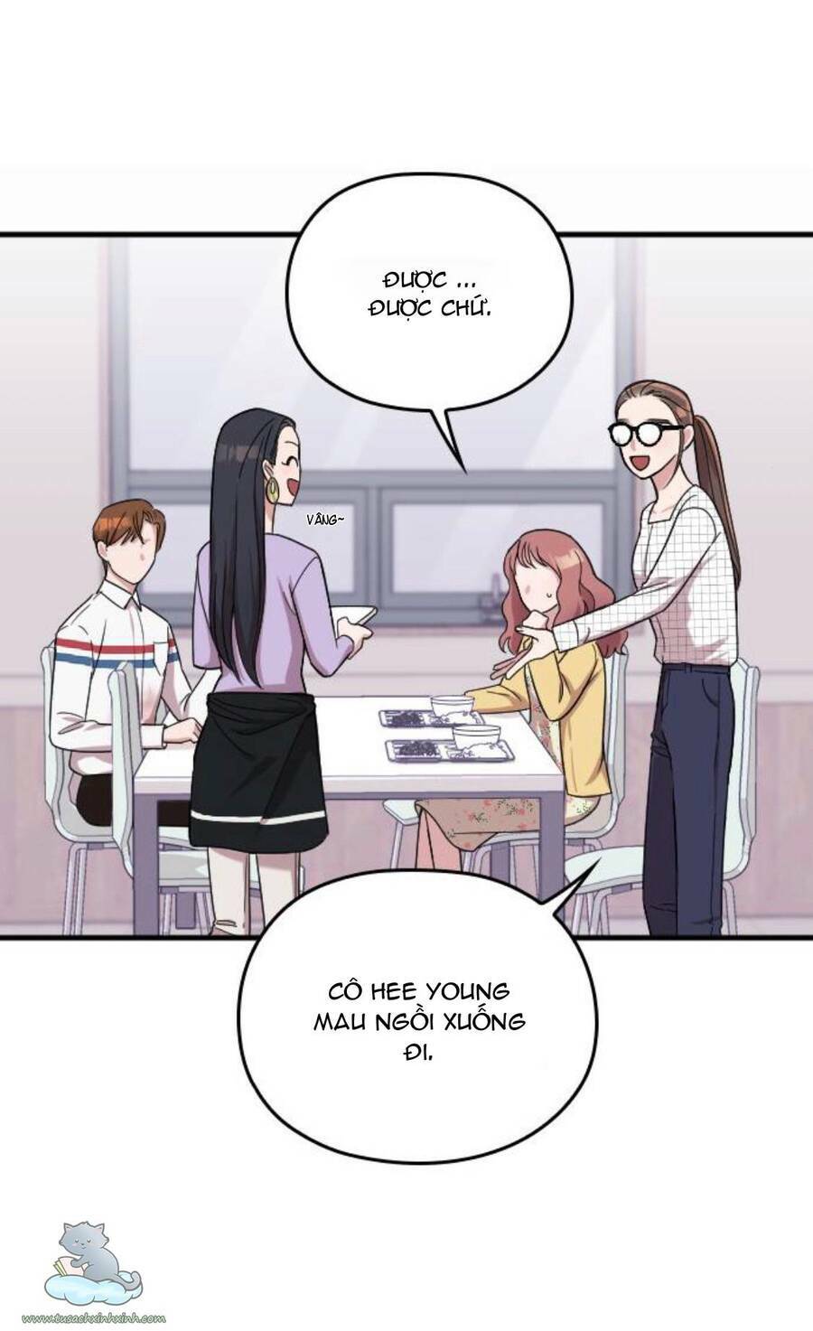 cô đi mà lấy chồng tôi đi chapter 7 13