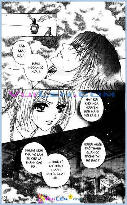 tinh nguyệt ảo cảnh chapter 1 55