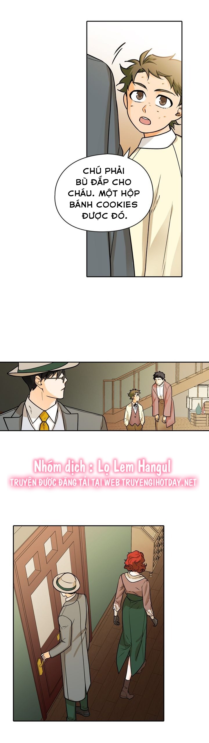 câu chuyện về người phụ nữ ấy chapter 156 7