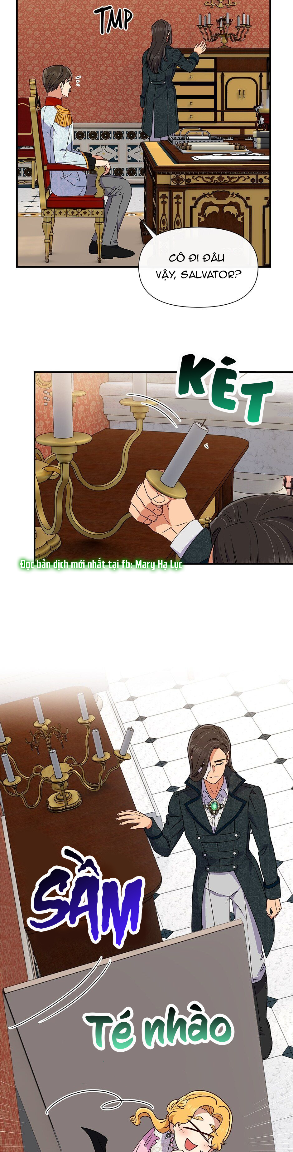 bản khế ước với nữ công tước ác ma chapter 98 9