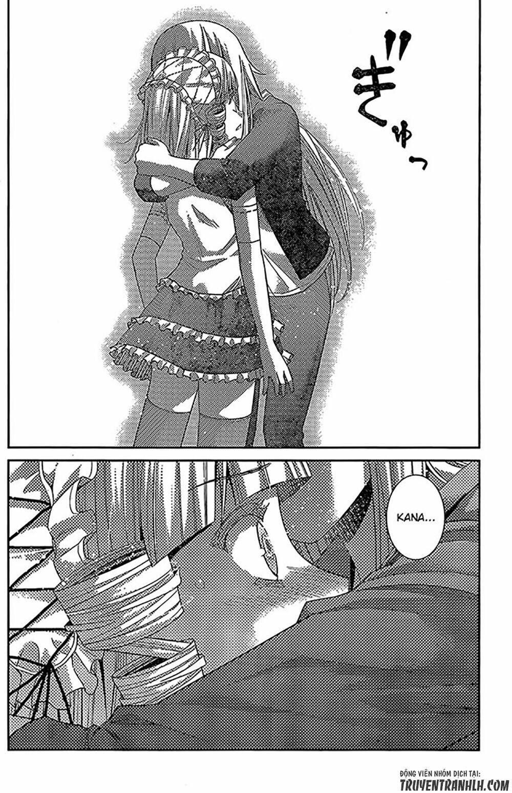 cô ấy là kuroneko chapter 145 8