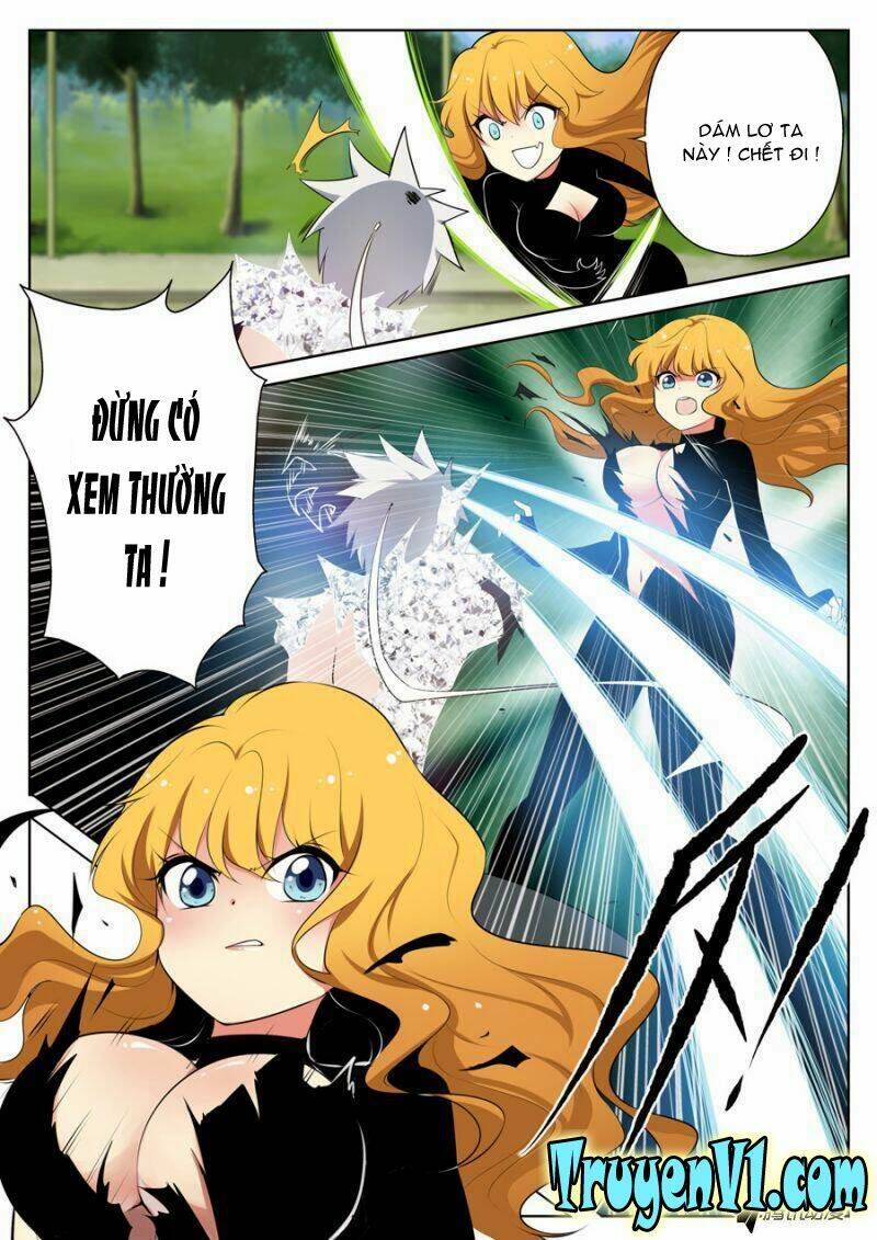 mạt nhật tinh quang - mori xingguang chapter 8 3