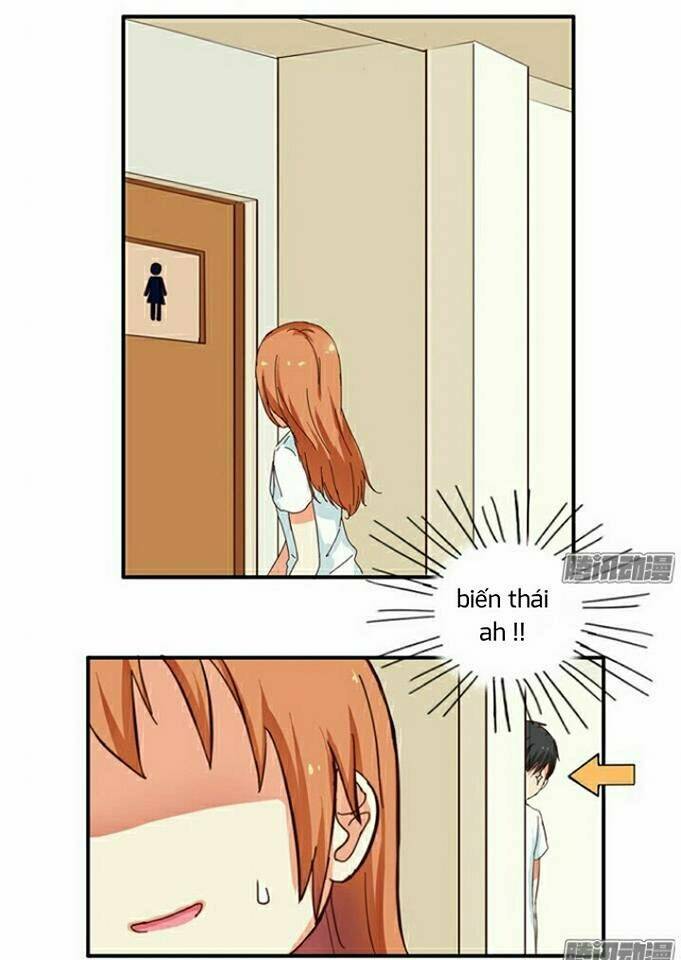 mối tình đầu có chút ngọt chapter 1 30