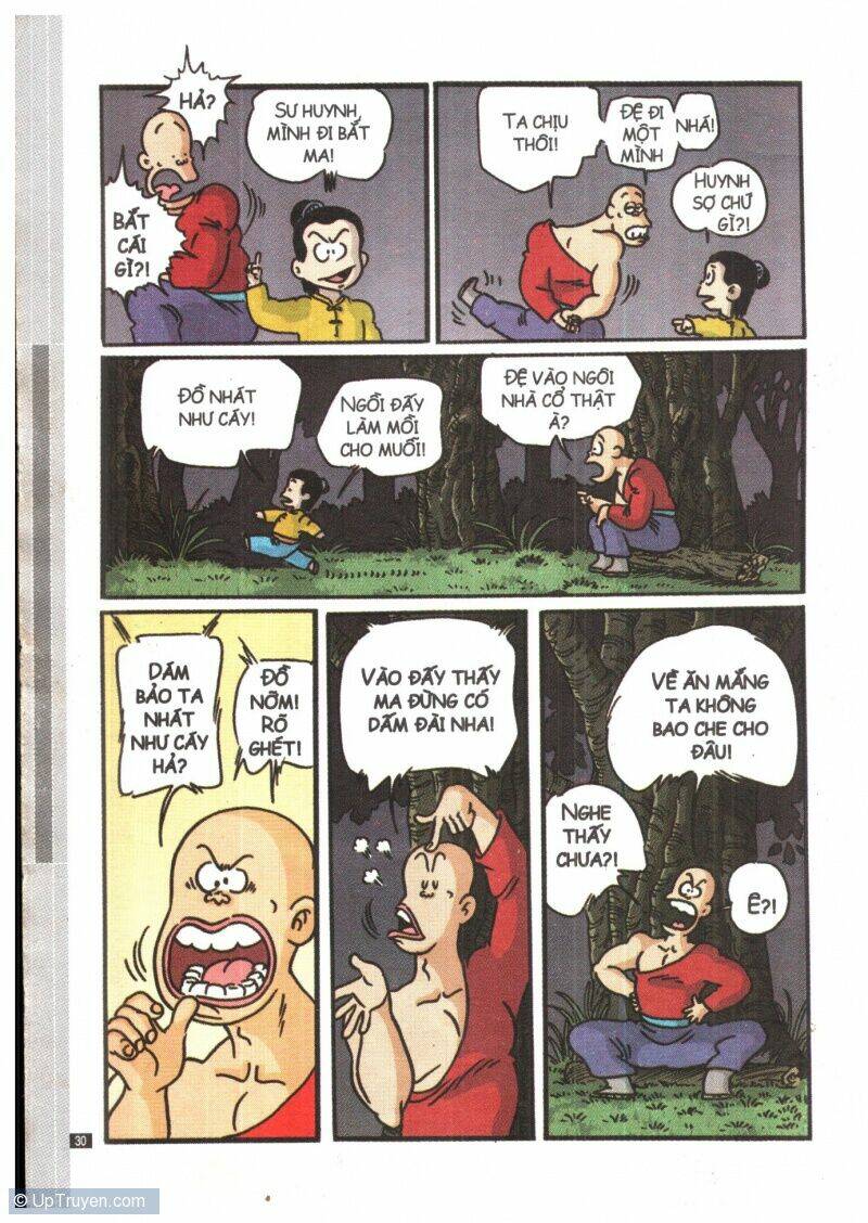 ô long viện siêu buồn cười chapter 3 30
