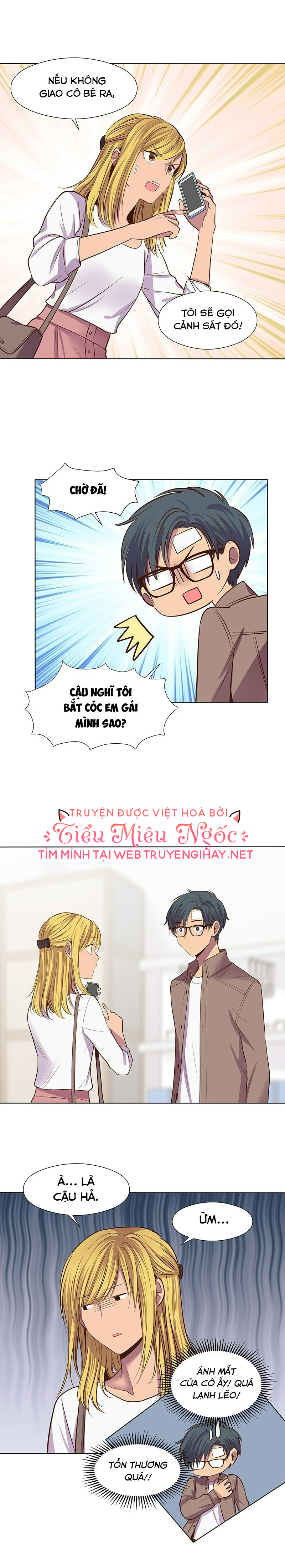 điều bí mật mà tôi luôn giữ kín chapter 34 14