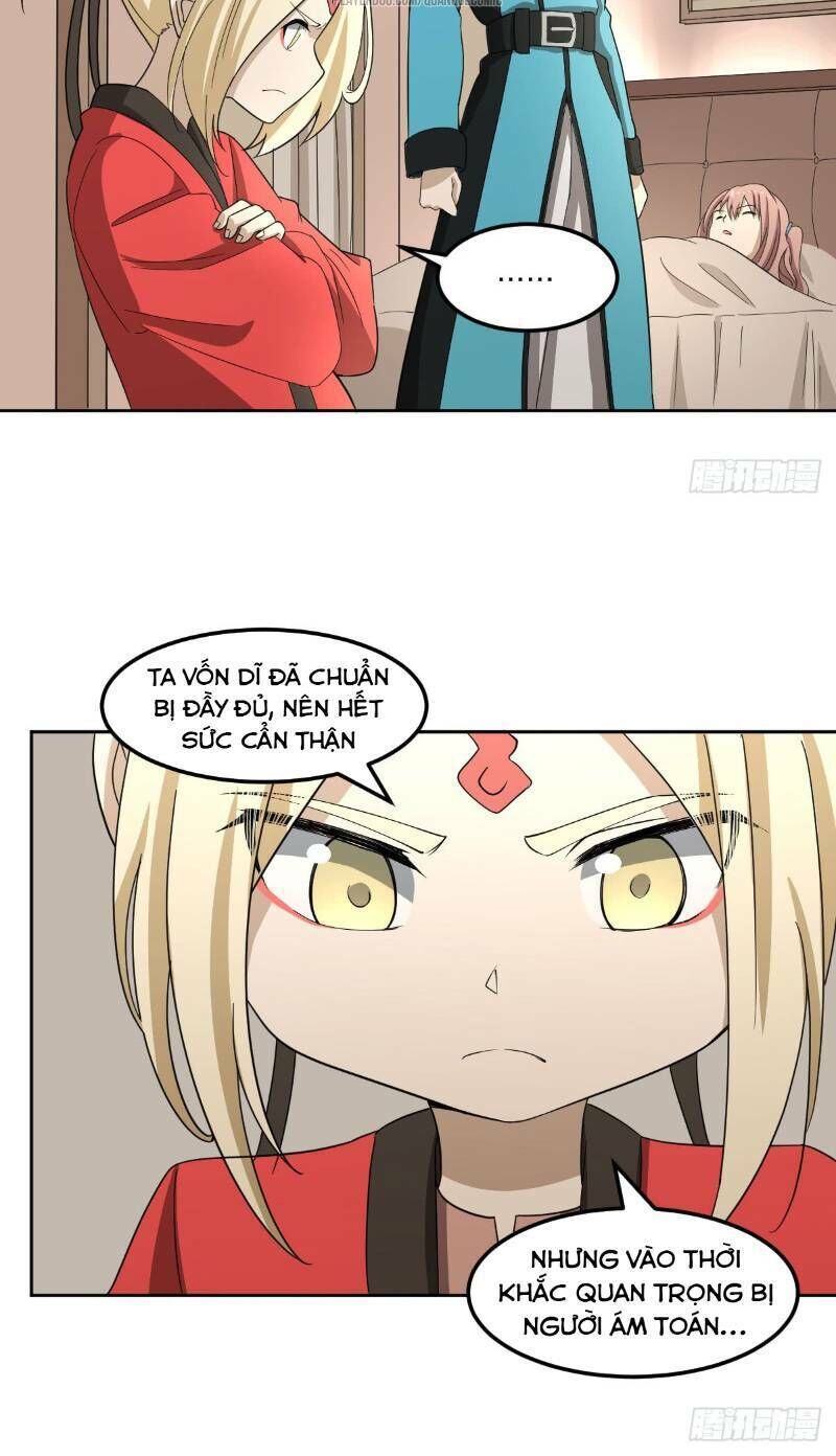 nghịch thiên tiên mệnh chapter 28 27