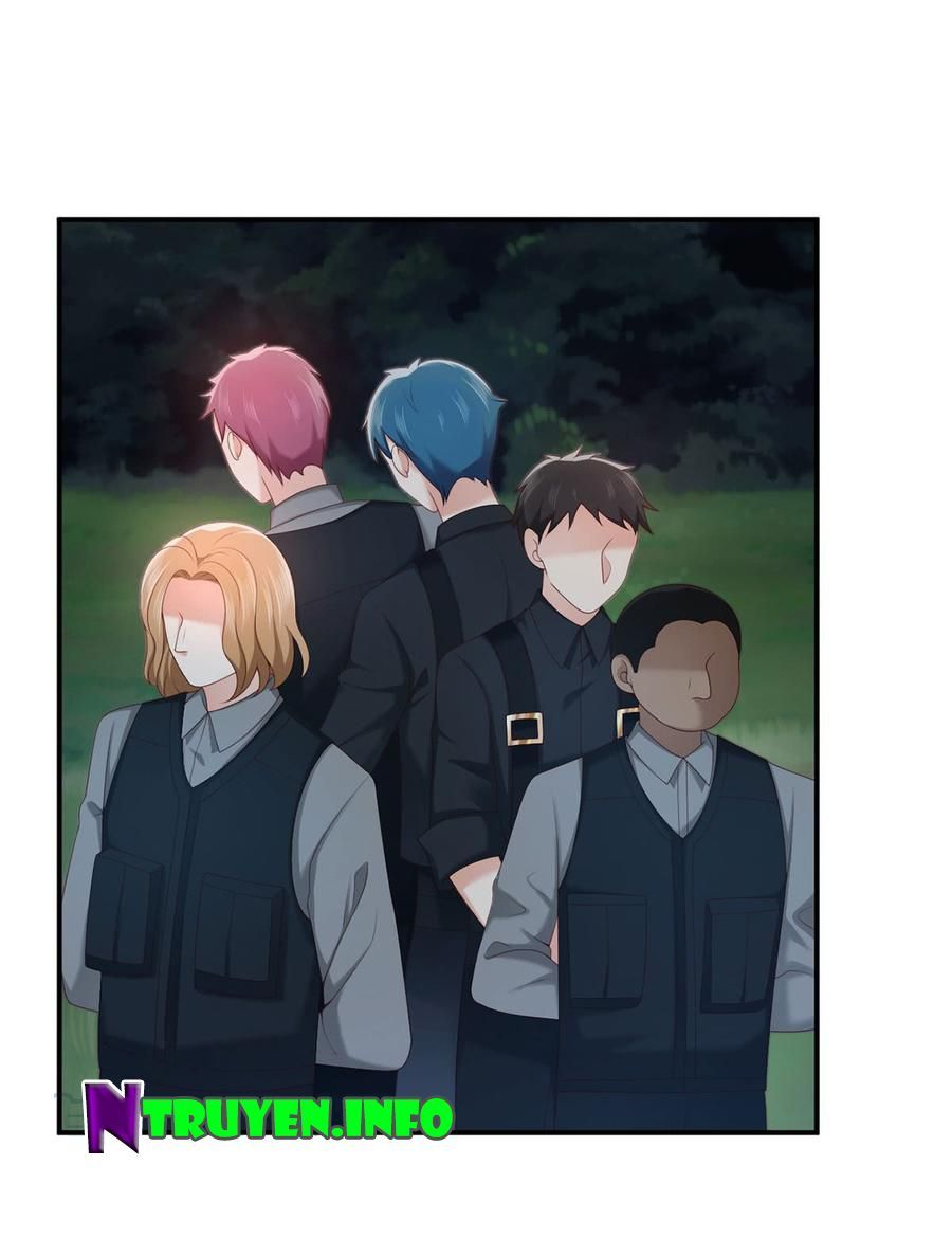 nam thần truy thê chỉ nam chapter 55.1 8