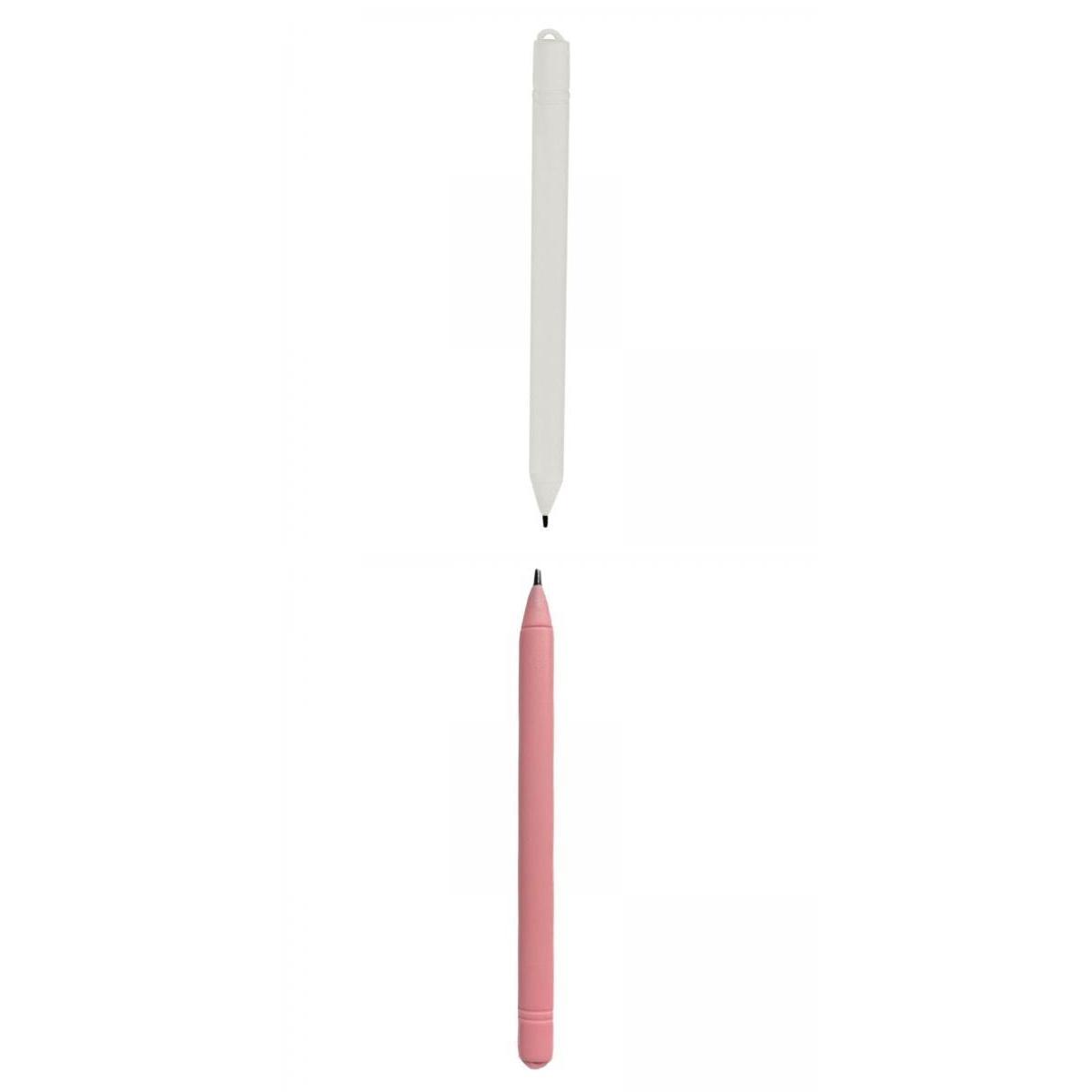 2Pcs Replacement Stylus Drawing Pen for LCD Tablet