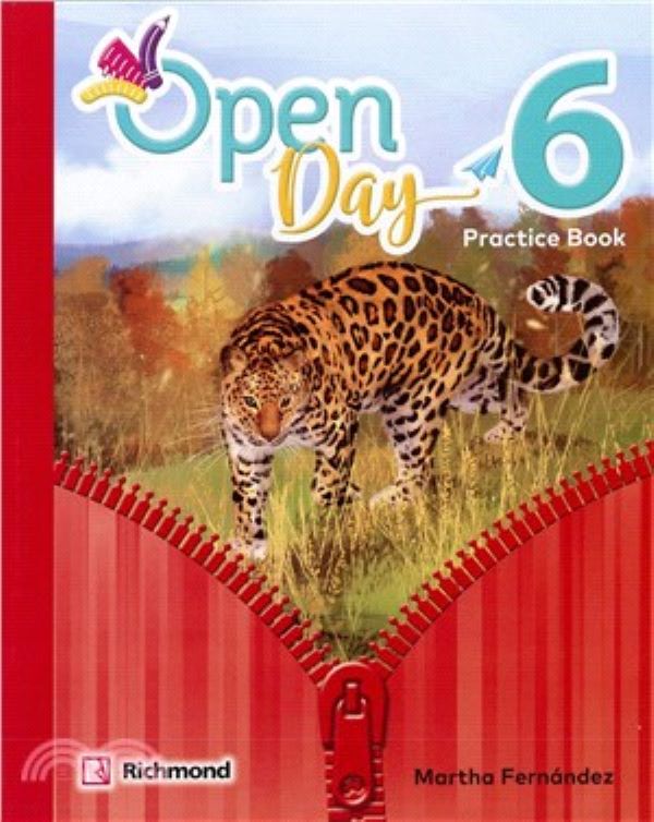 Open Day 6 Practice Book