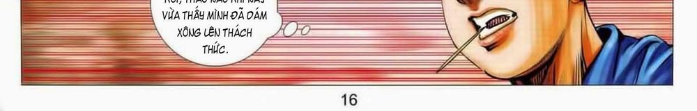 tuyệt thế vô song 2 chapter 52 30