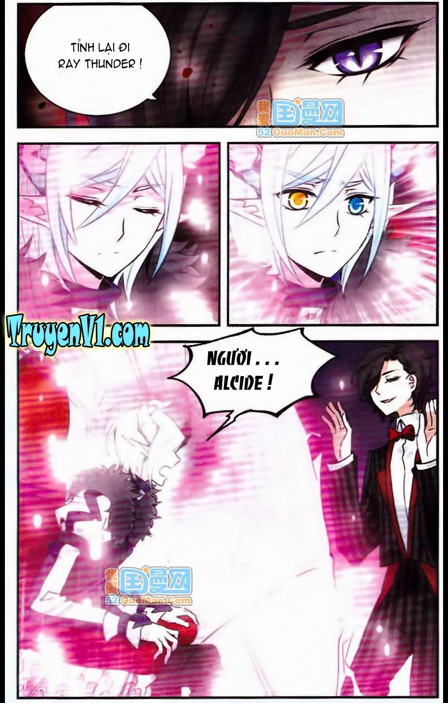 cố lên nào, đại ma vương 2 chapter 82 8