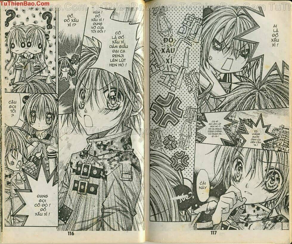 trường học mushroom chapter 2 59