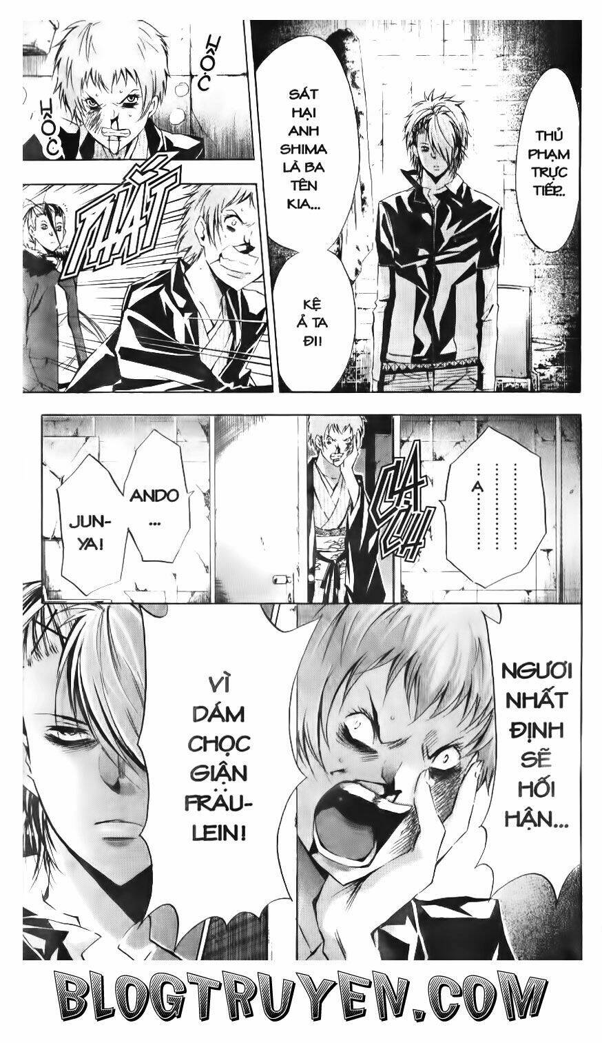 ma vương - liễu kỹ vân chapter 80 14