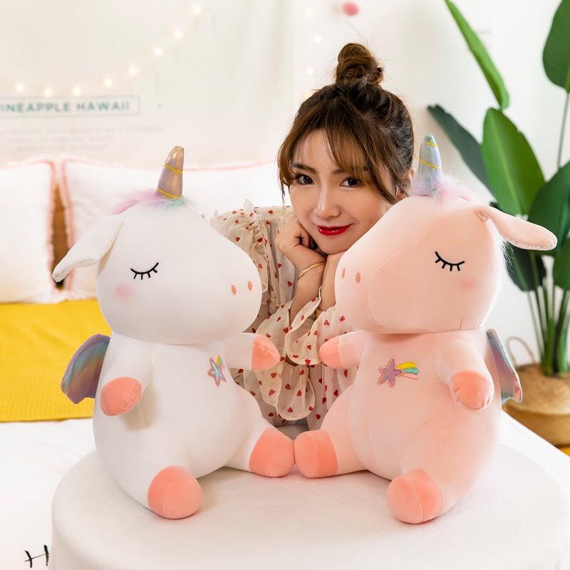 Gấu bông Kỳ lân - Gấu bông nhập khẩu cao cấp