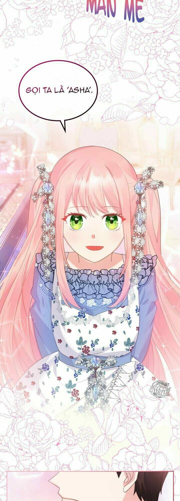 công chúa phản diện muốn ở trong ngôi nhà bánh quy chapter 40 18