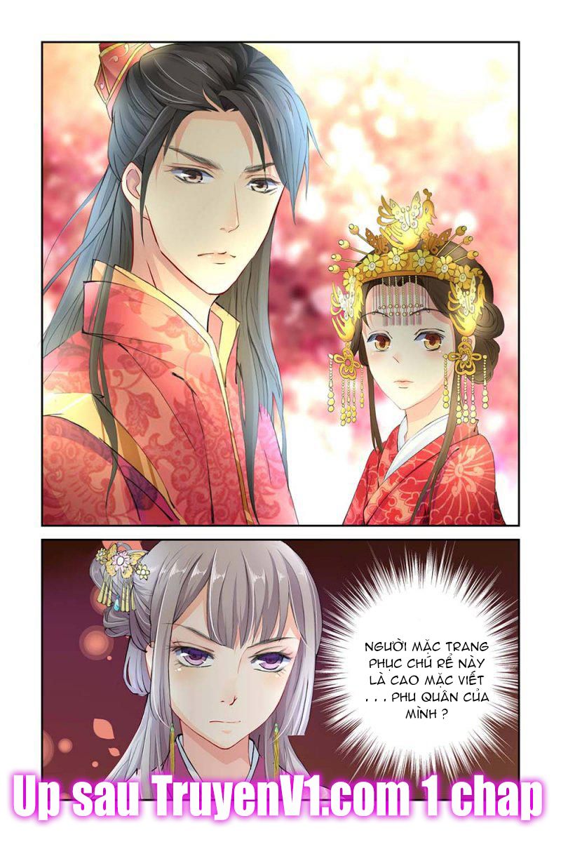 trầm hương phá chapter 1 12