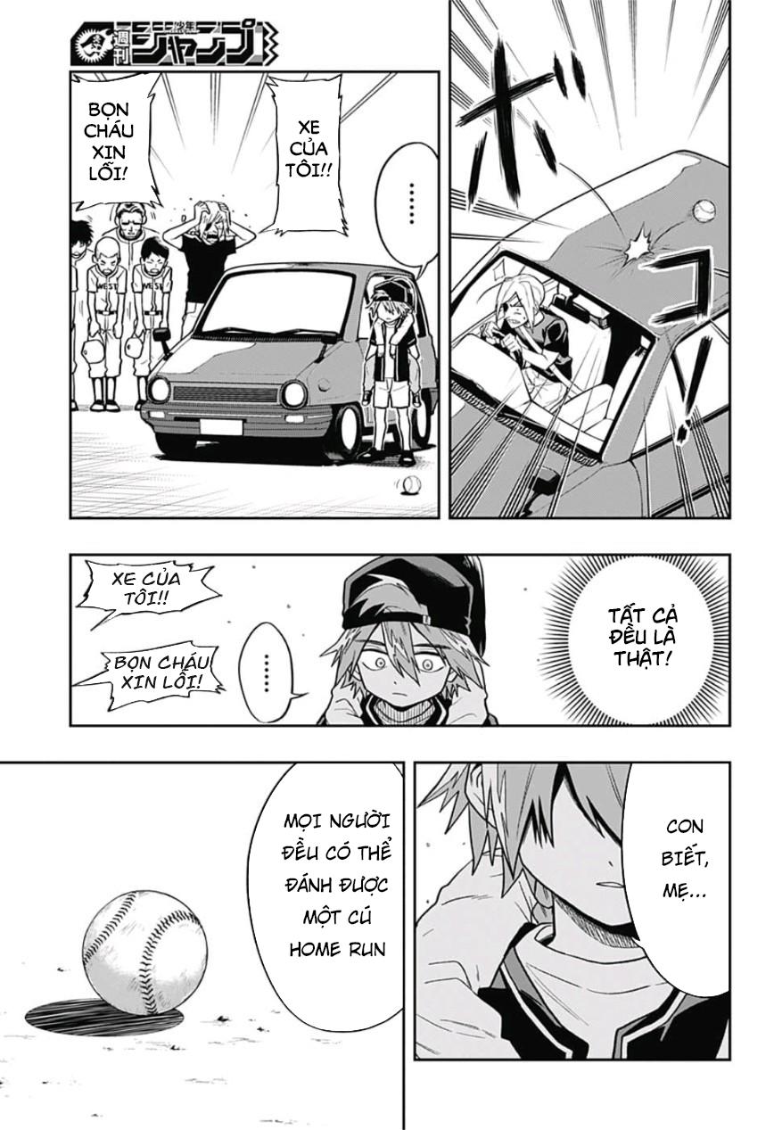 the last saiyuki chapter 1 22