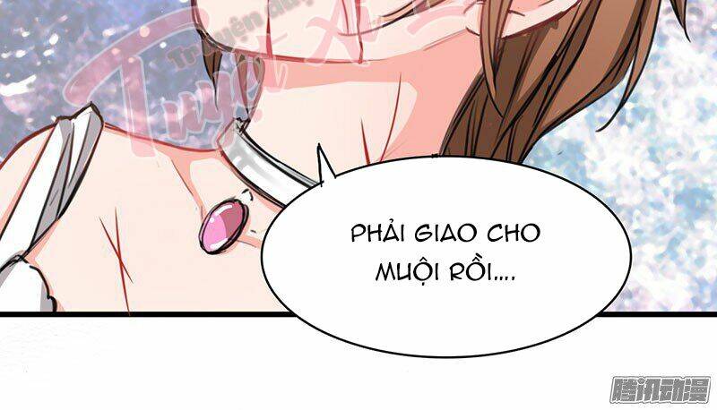 thú vương chuyên sủng chapter 5 19