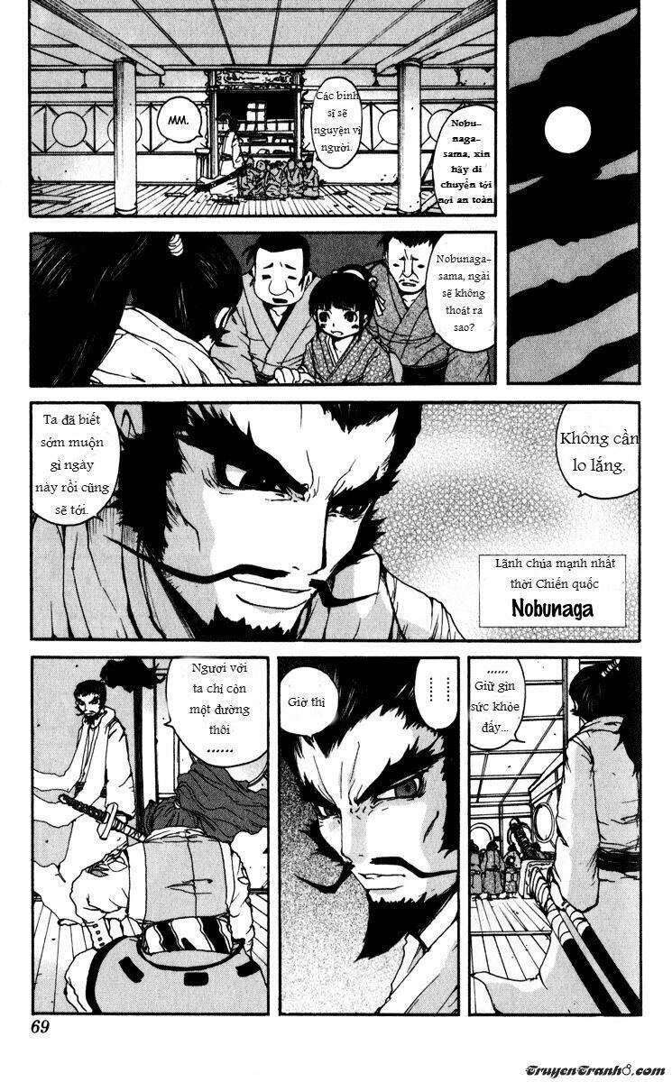 bảo bối chiến thần chapter 4 15