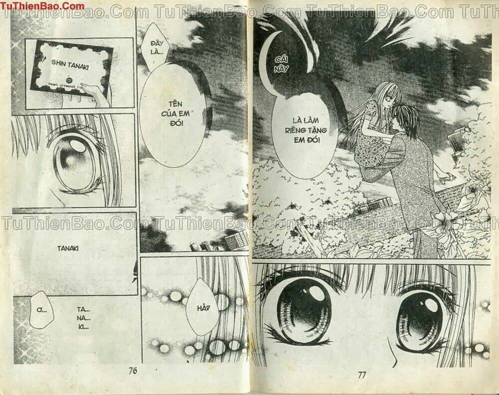 cô dâu bé bỏng chapter 3 38