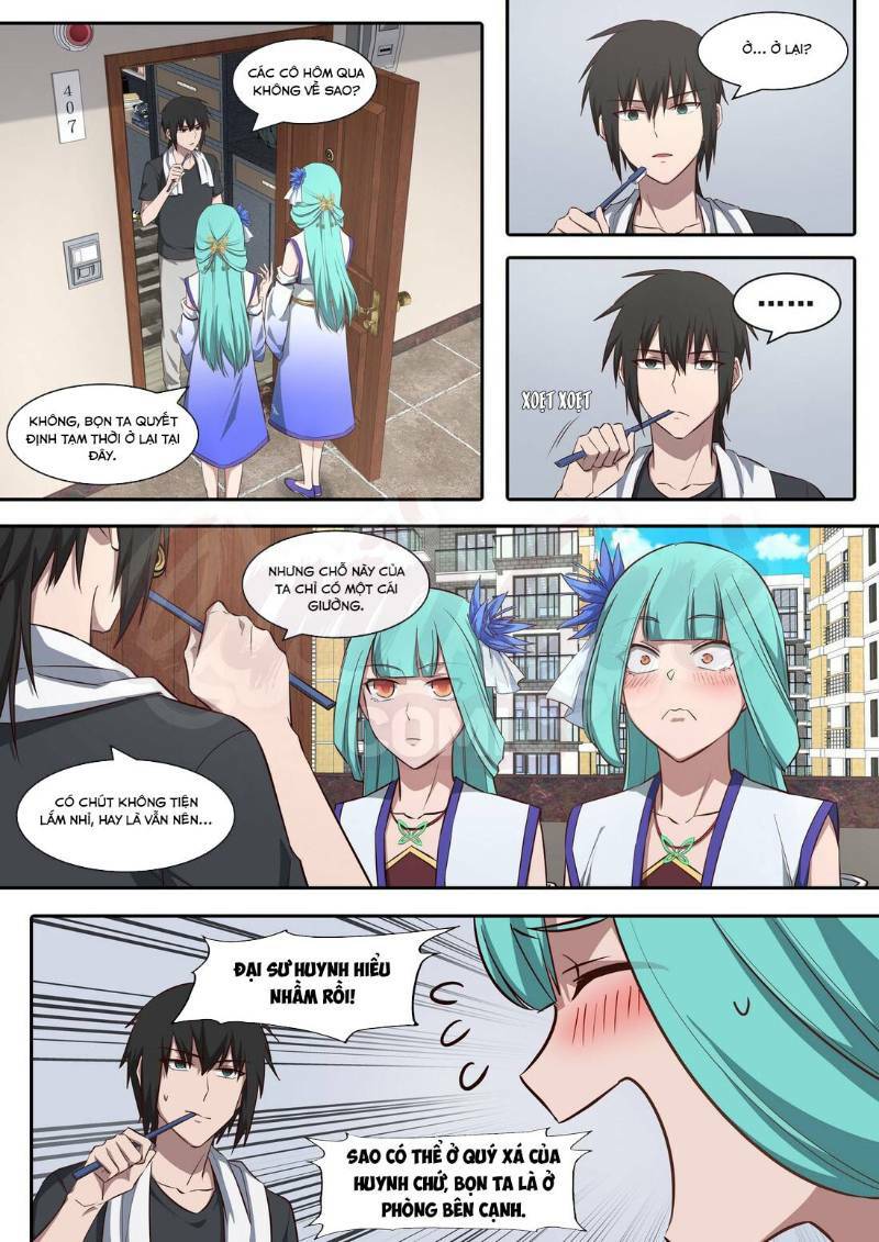 đại ẩn vu trạch chapter 3 2