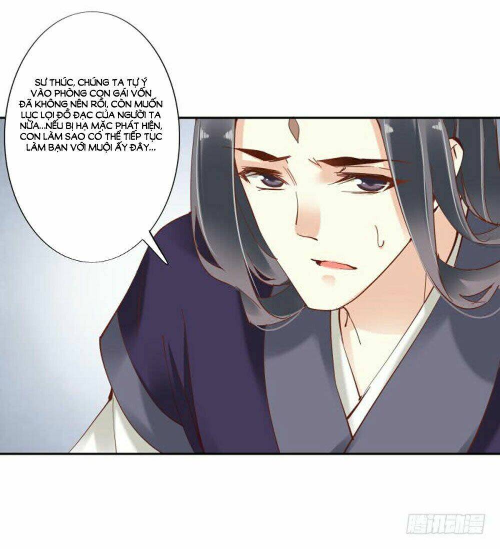 thiền tâm vấn đạo chapter 45 60