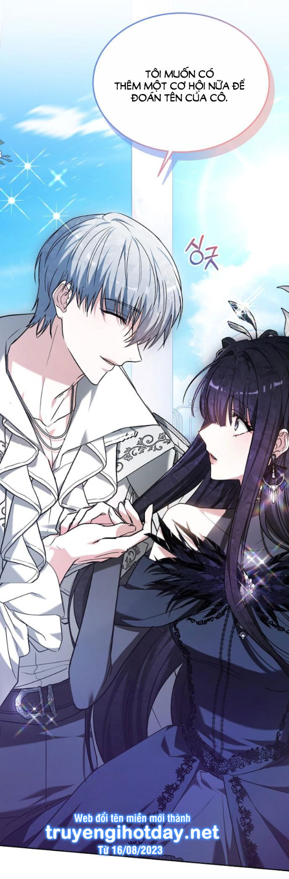 cô dâu của obsidian chapter 3.2 63