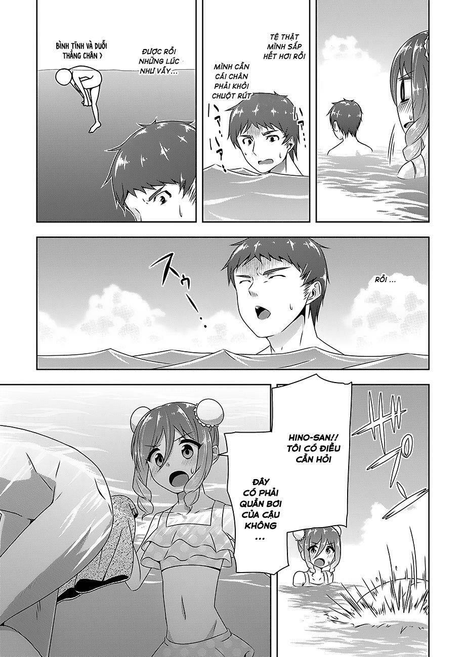 devilchi - cô bạn ác quỷ chapter 25 16