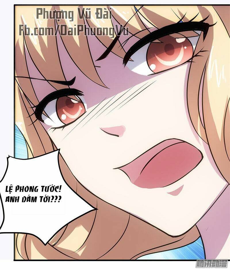 không gả cho tổng tài, gả cho người hầu chapter 6 5