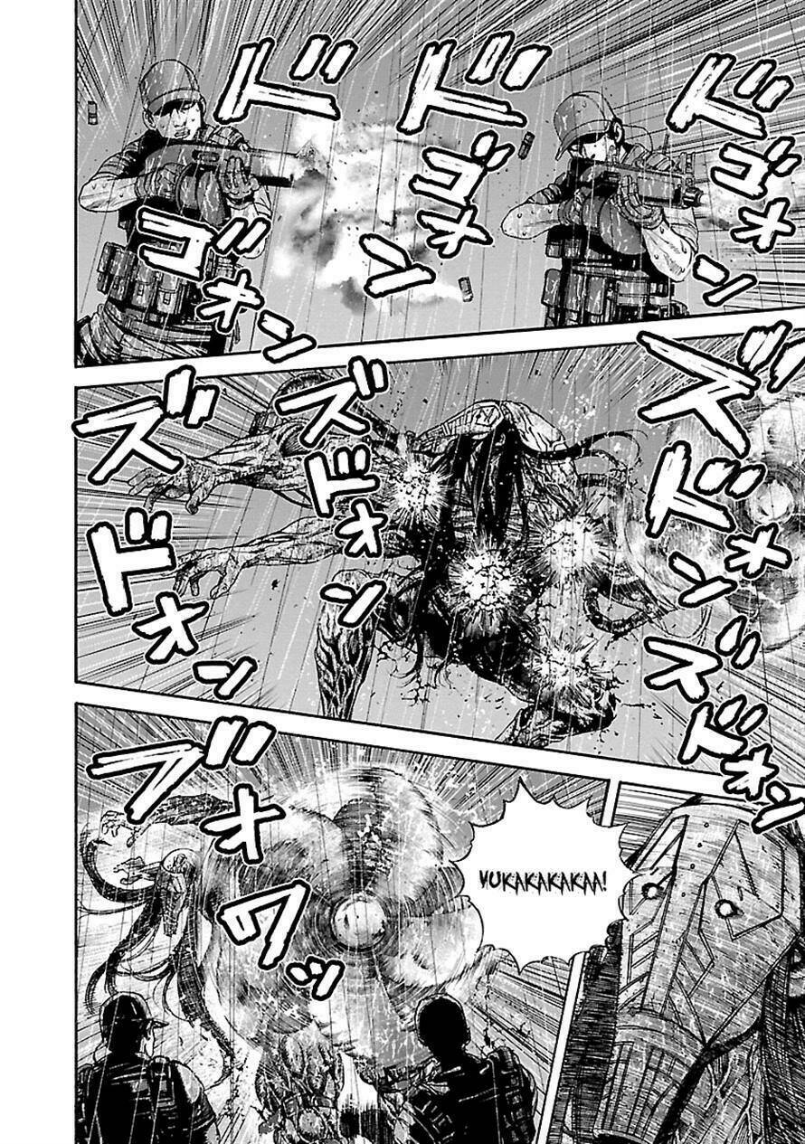 biohazard - heavenly island chapter 26 2