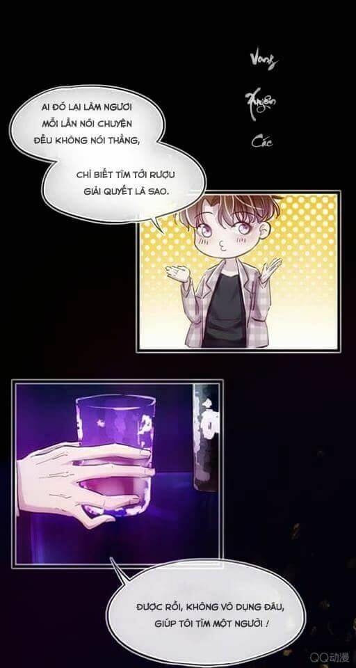 lãnh tình boss xin buông tay em chapter 6 16