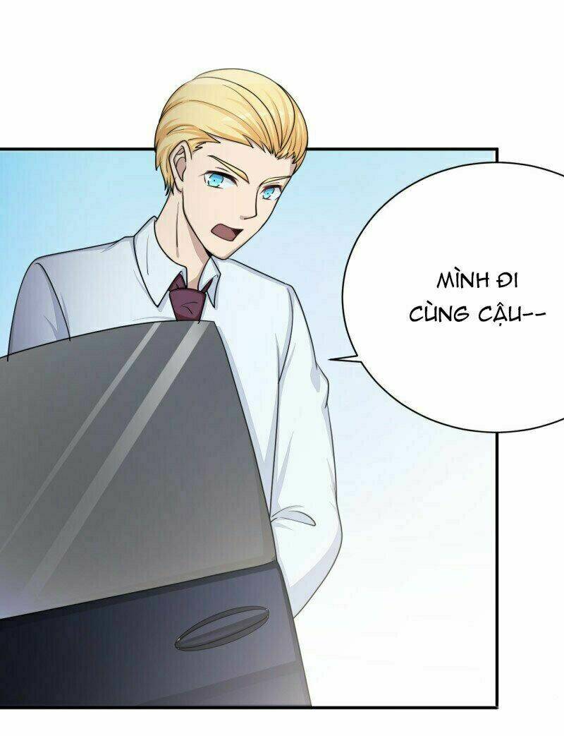 mạc thiếu bức hôn: vợ mới khó chống đỡ chapter 81 58