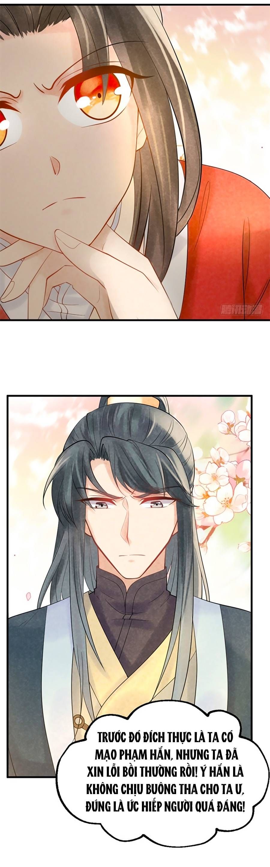 vương phi muốn trèo tường chapter 1 38