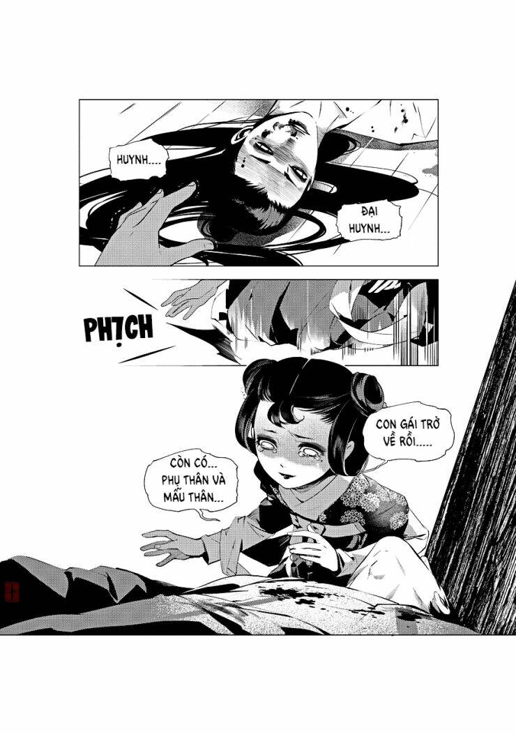 tạp tư lục chapter 21 15