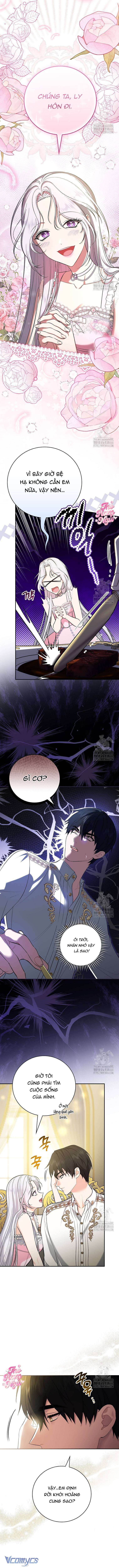 tôi trở thành người vợ đoản mệnh của tên bạo chúa chapter 1 4