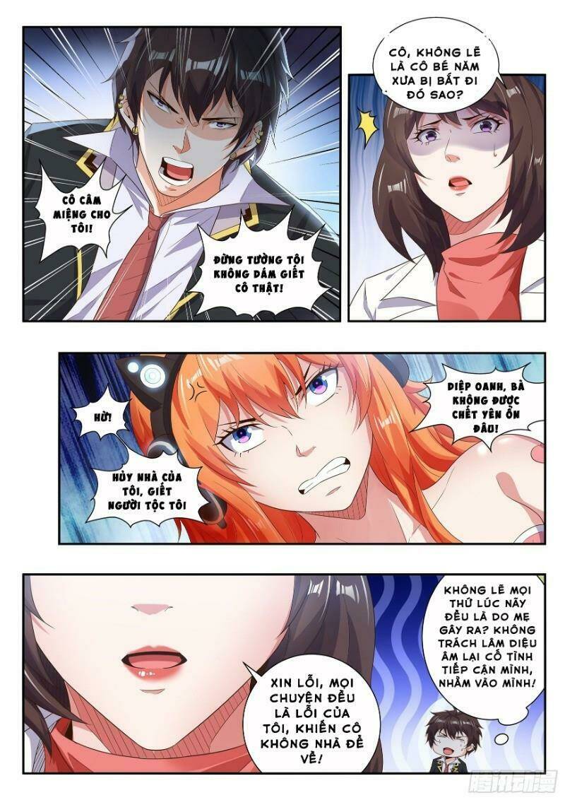 khắc kim chi vương chapter 84 2