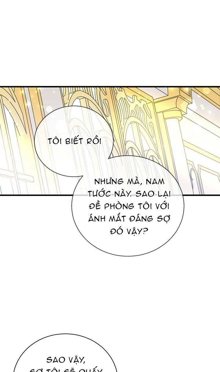 chồng yêu, em muốn đình công! chapter 58 53