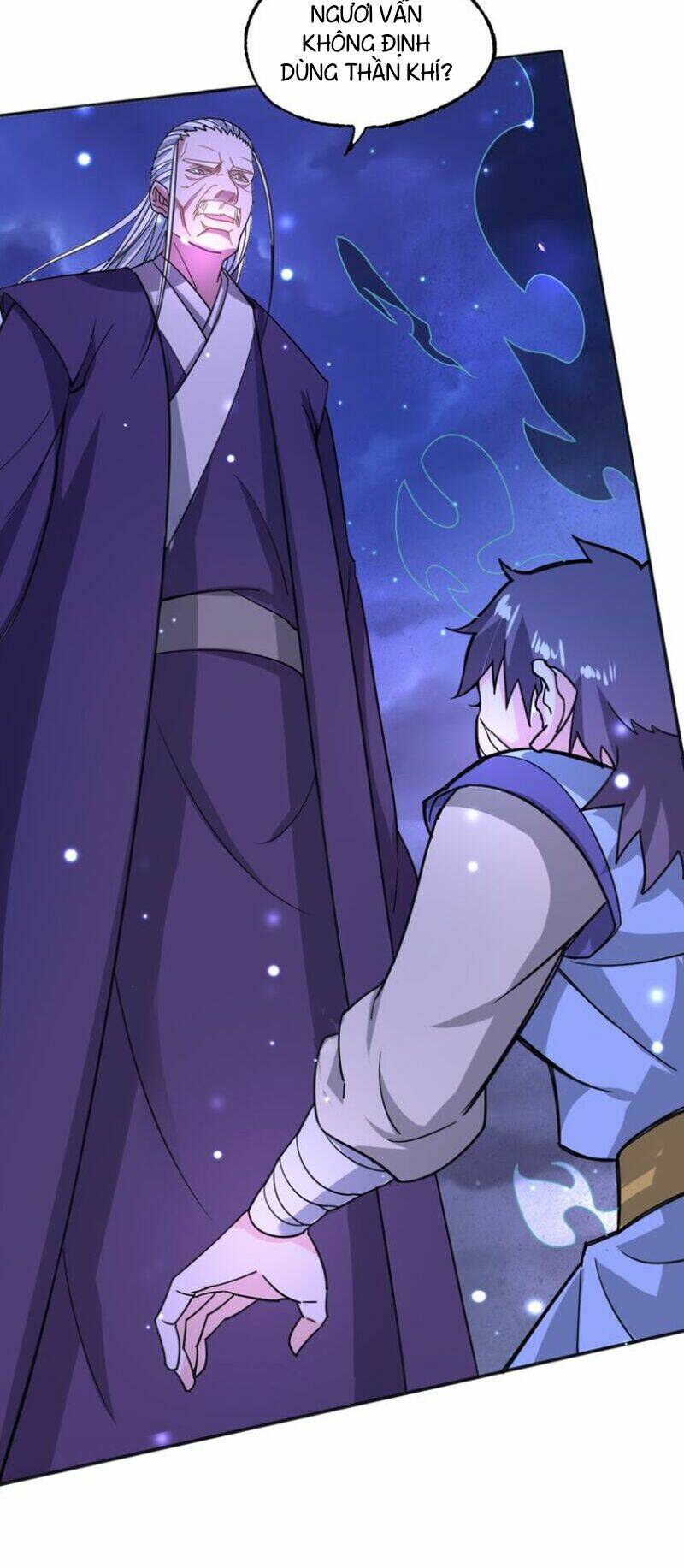 thiên mệnh cửu tinh chapter 11 21