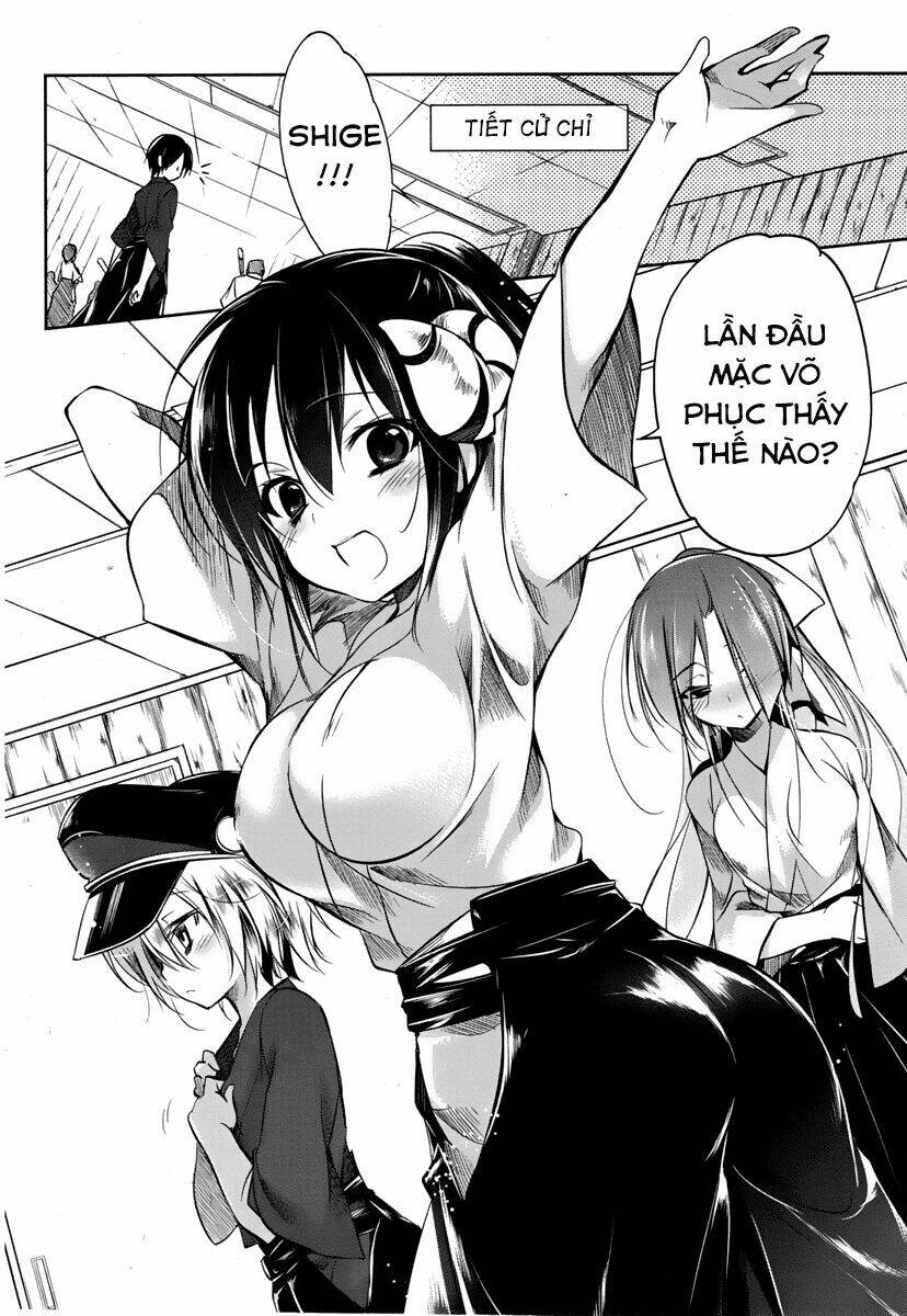 kebukurohatsu zensekai yuki! chapter 10 9