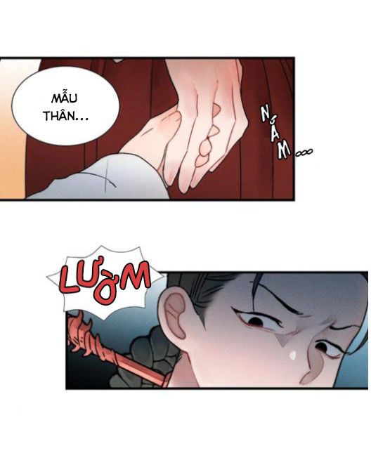 người tình của gwanghae chapter 11 20