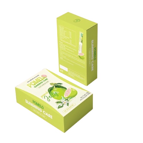 Thạch bưởi da xanh cải thiện cân nặng Pomelo Slimming Care - lấy lại vóc dáng thon gọn