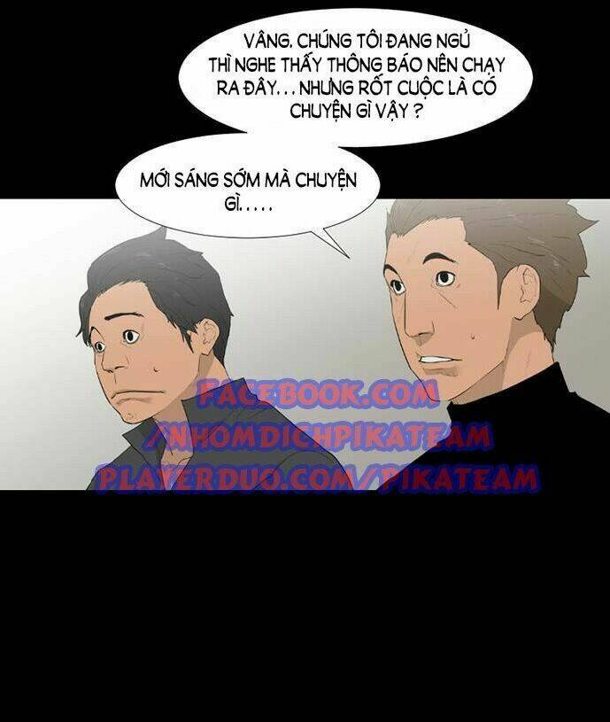 đêm vùng cực chapter 21 59