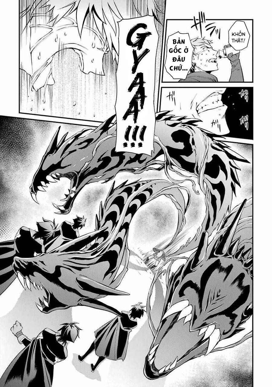 anh hùng bóng tối mạnh nhất - những thành viên trong đội đã phản bội tôi chapter 5.2 12