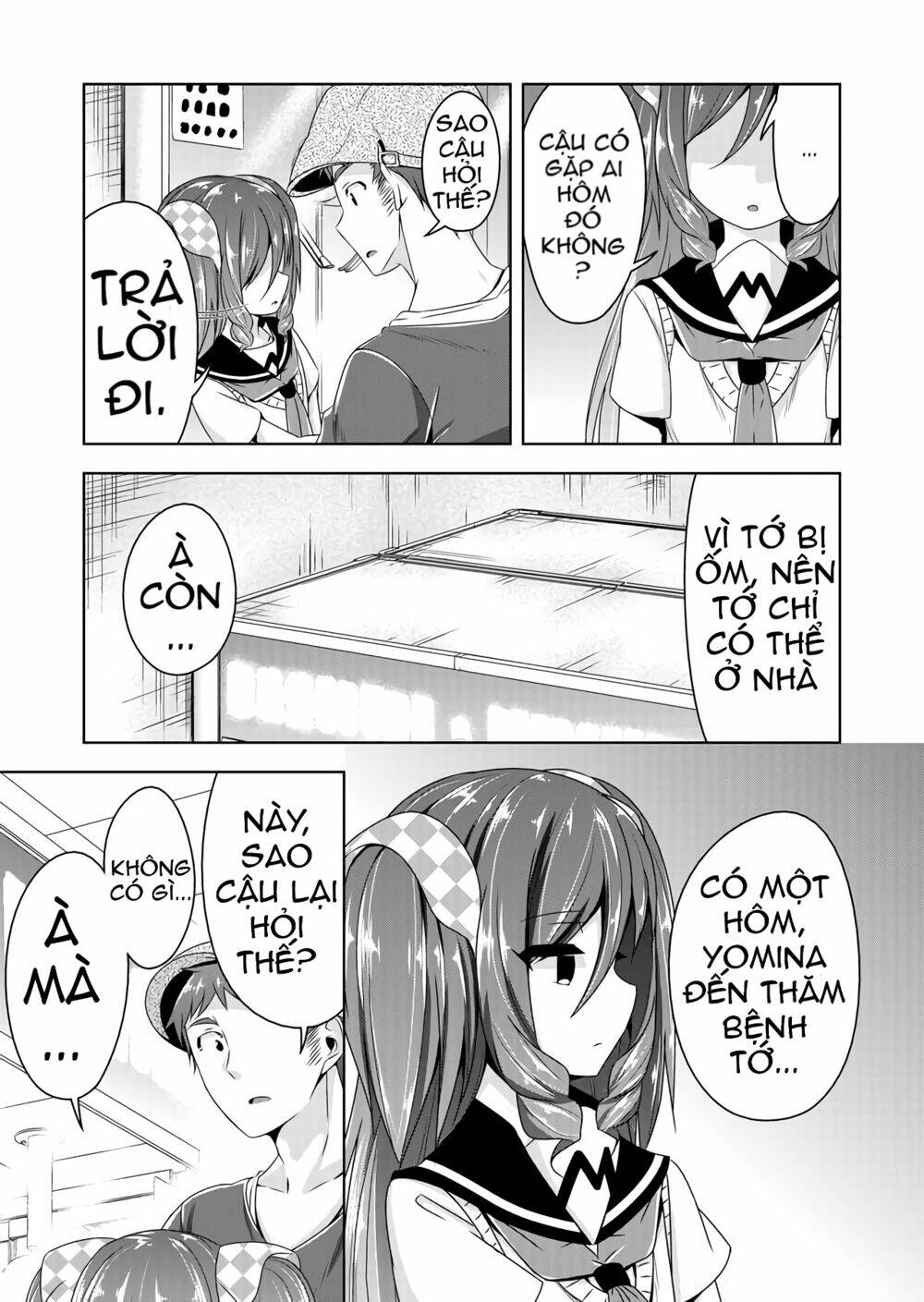 devilchi - cô bạn ác quỷ chapter 31 6