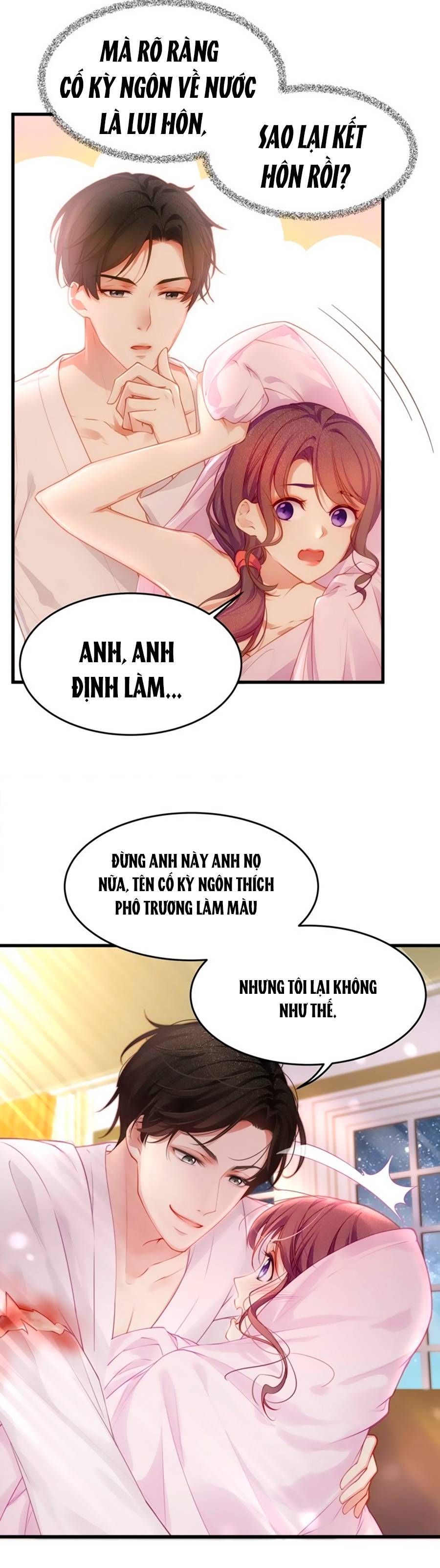 ta với bốn vị cố tiên sinh chapter 2 5